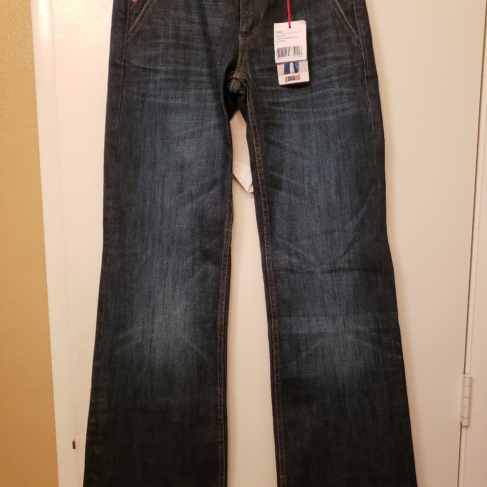 Gsus women's jeans - Picture 2 of 5